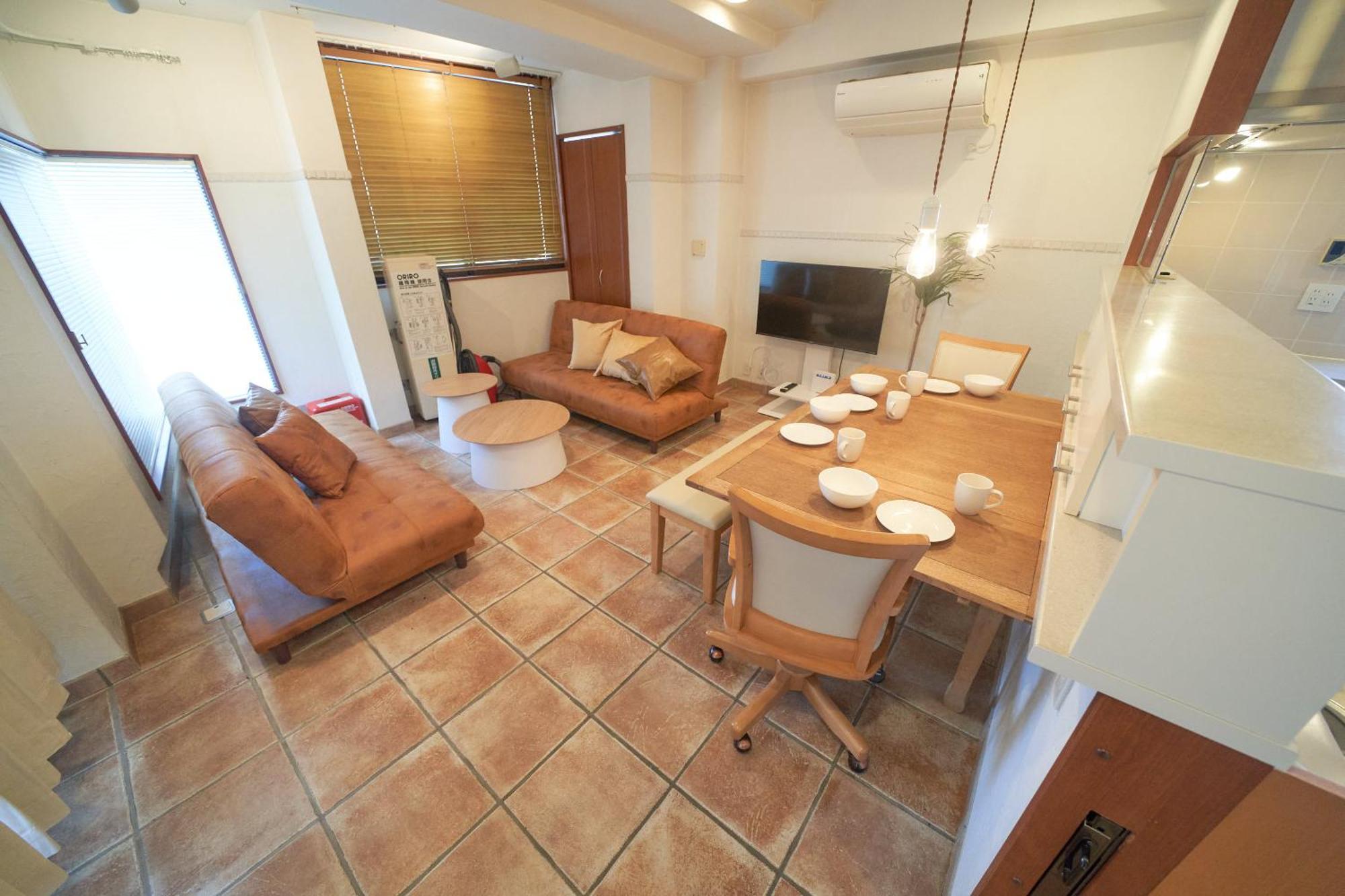 Finoa Ikebukuro Sky Terrace Suite Токіо Екстер'єр фото