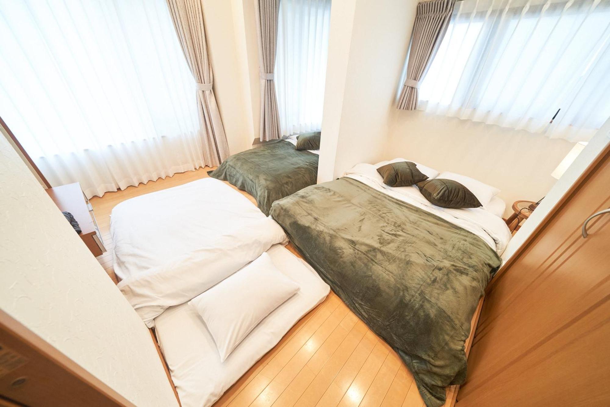 Finoa Ikebukuro Sky Terrace Suite Токіо Екстер'єр фото