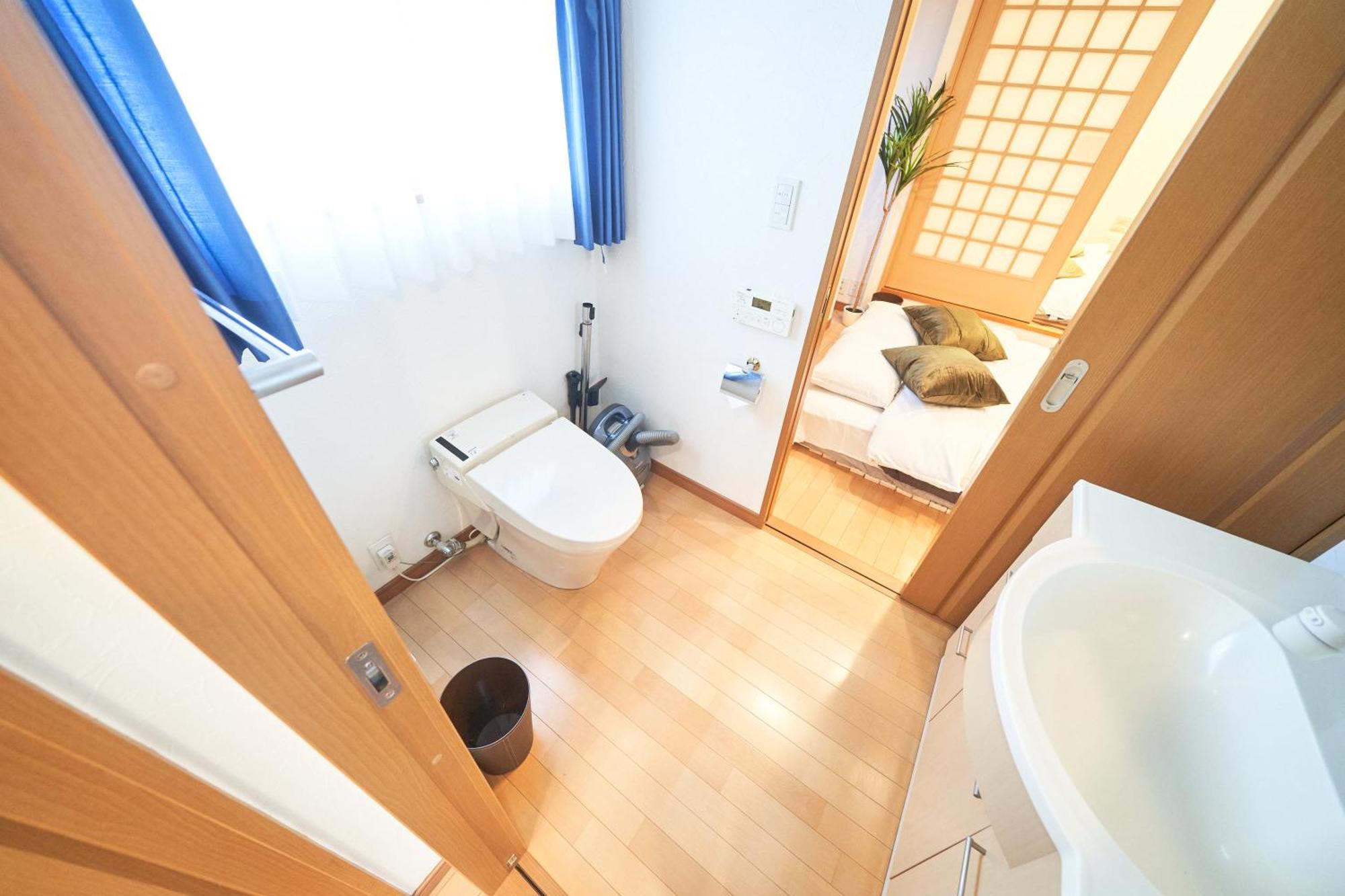 Finoa Ikebukuro Sky Terrace Suite Токіо Екстер'єр фото