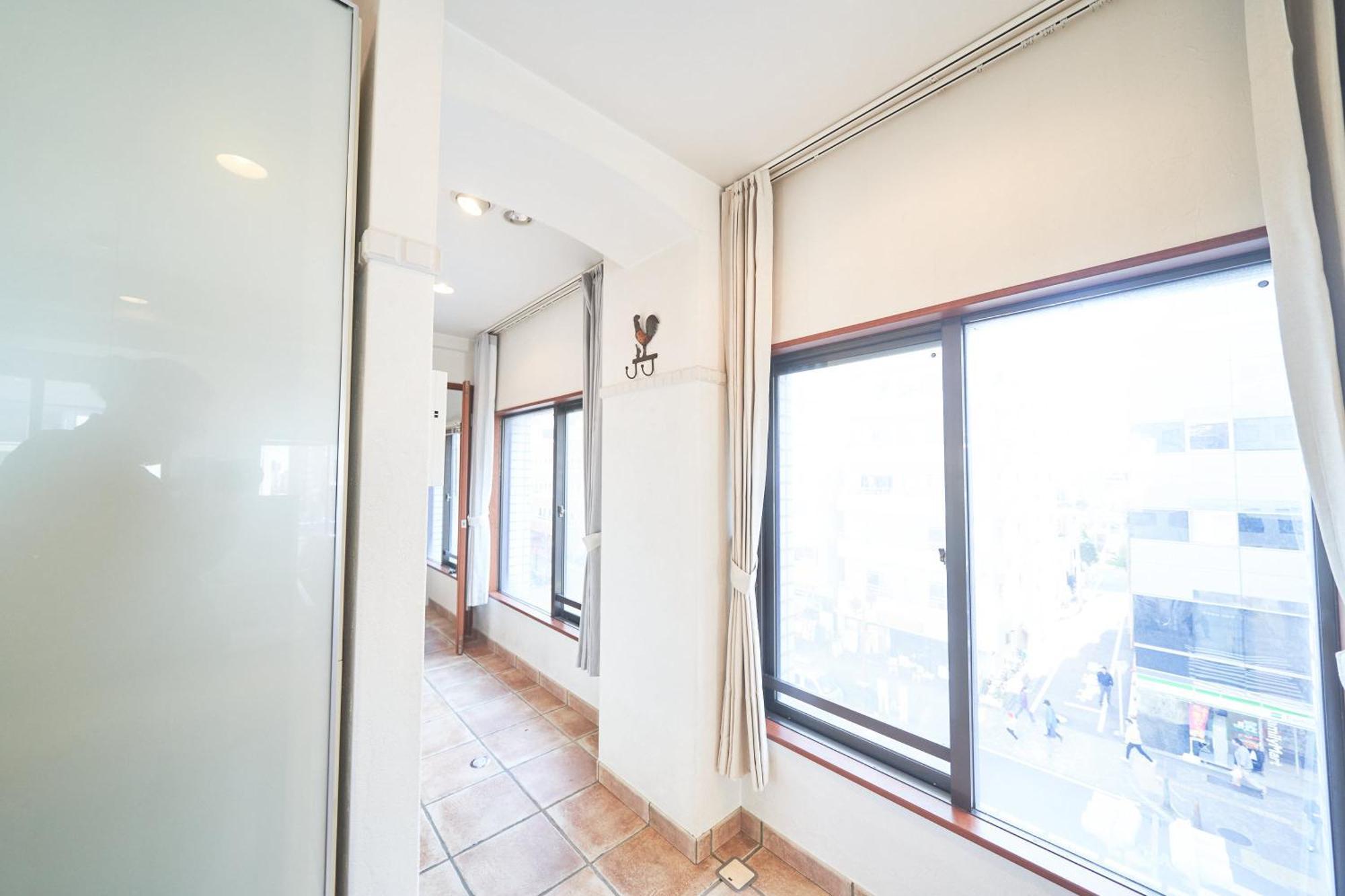 Finoa Ikebukuro Sky Terrace Suite Токіо Екстер'єр фото