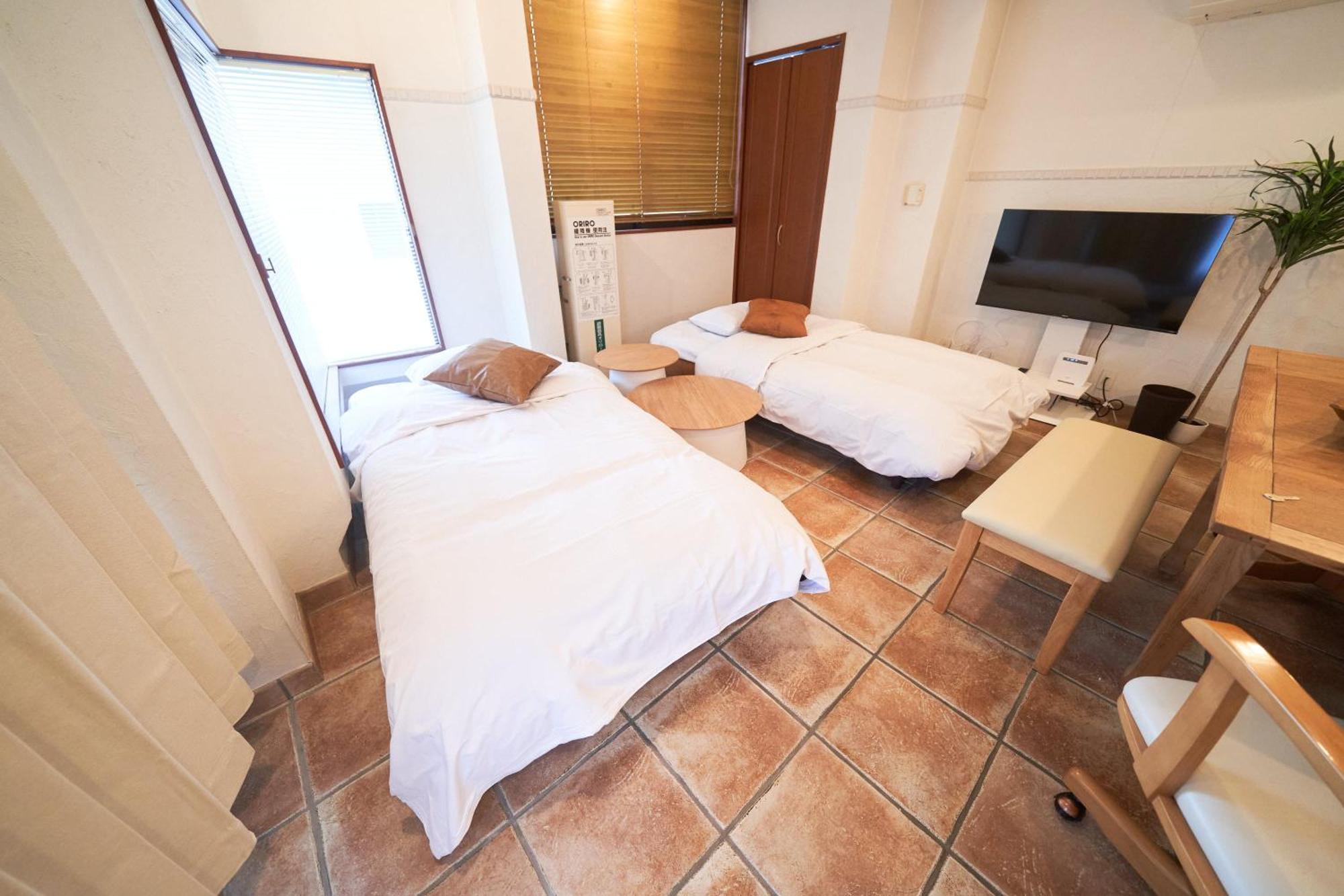 Finoa Ikebukuro Sky Terrace Suite Токіо Екстер'єр фото