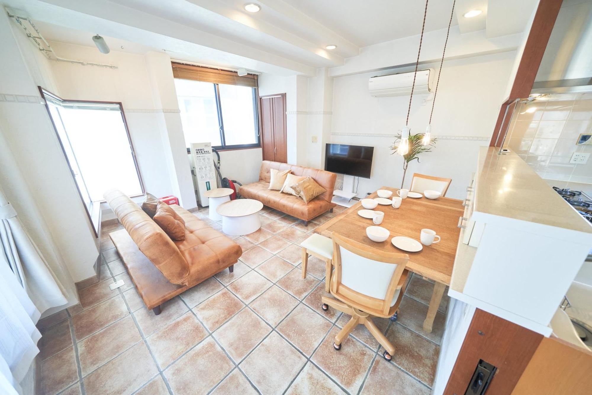 Finoa Ikebukuro Sky Terrace Suite Токіо Екстер'єр фото